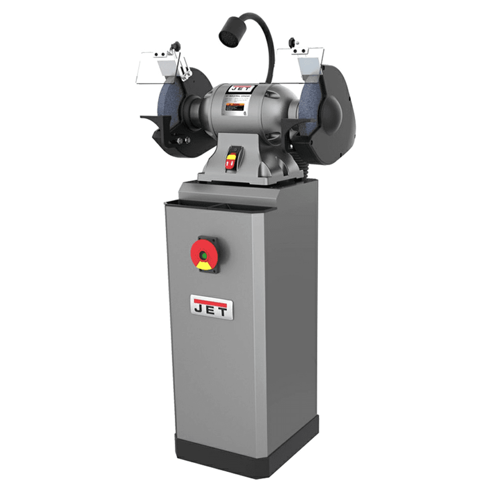 Jet Tools JDCS-505 1/2 HP Metal Dust Collector Stand, 1 Phase/115V Alt 3 - Image