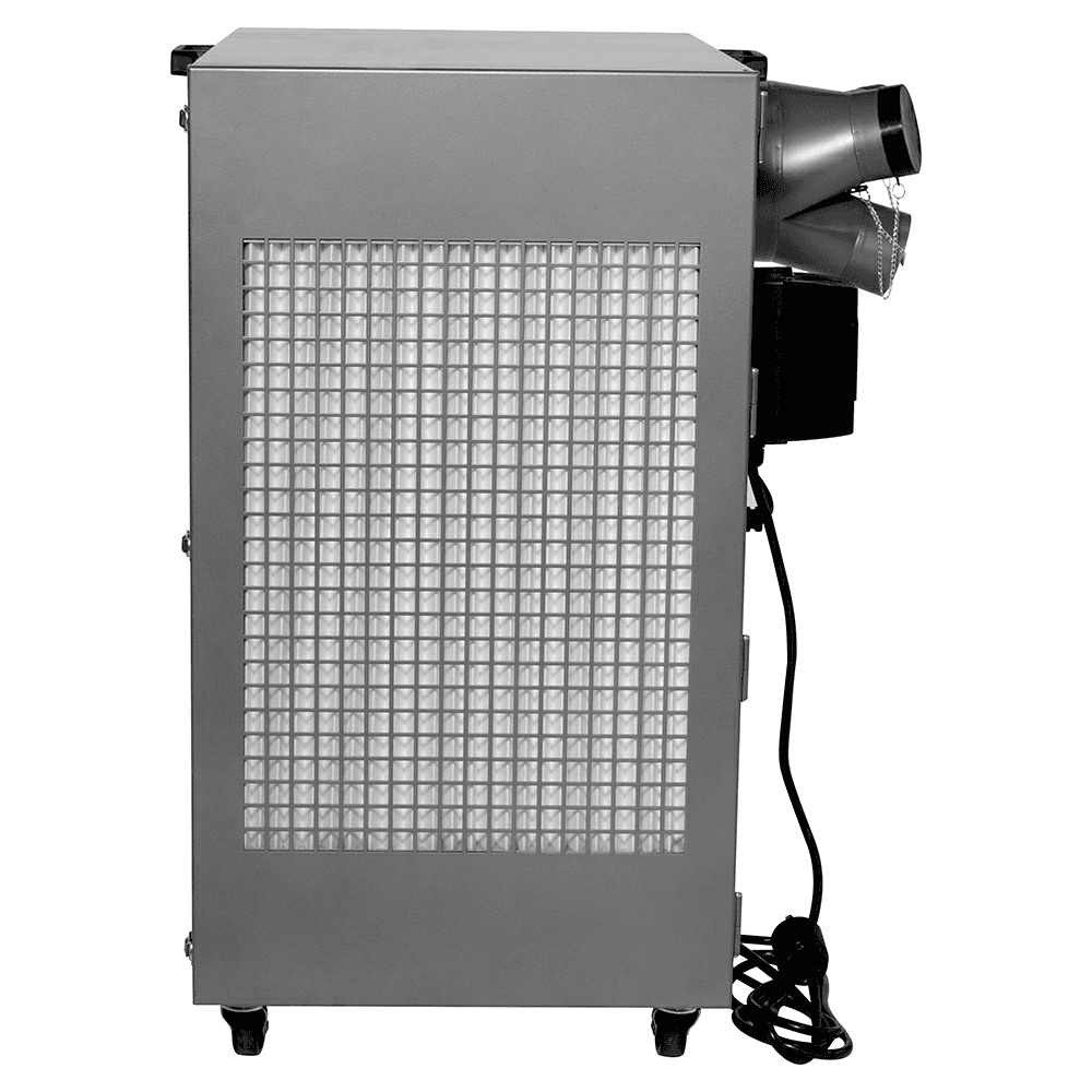 JDC-510 957CFM Industrial Dust Collector, 1 Phase/220V Alt 1 - Image