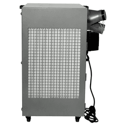 JDC-510 957CFM Industrial Dust Collector, 1 Phase/220V Alt 1 - Image