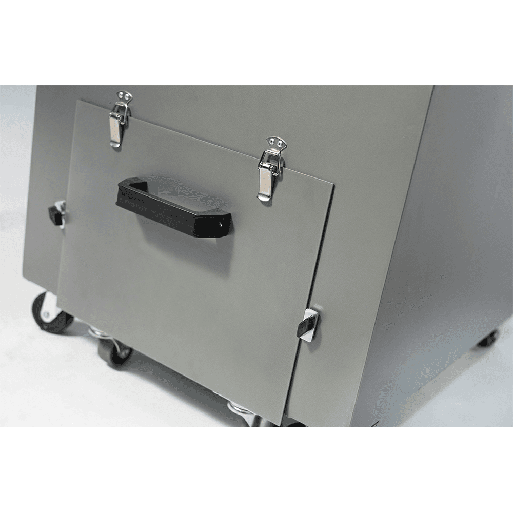 JDC-510 957CFM Industrial Dust Collector, 1 Phase/220V Alt 3 - Image