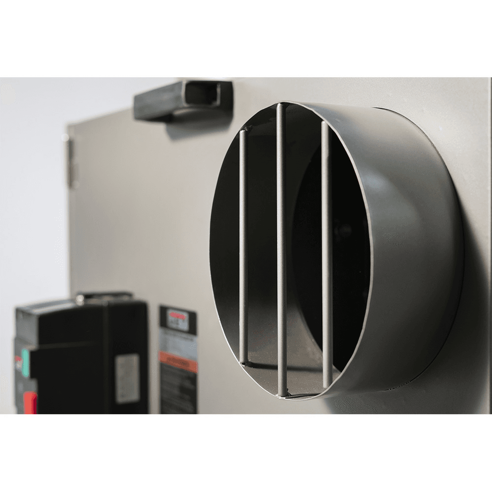 JDC-510 957CFM Industrial Dust Collector, 1 Phase/220V Alt 5 - Image