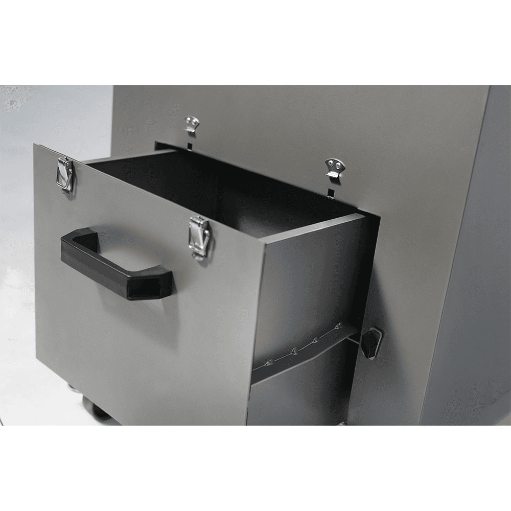 JDC-510 957CFM Industrial Dust Collector, 1 Phase/220V Alt 6 - Image