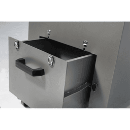 JDC-510 957CFM Industrial Dust Collector, 1 Phase/220V Alt 6 - Image