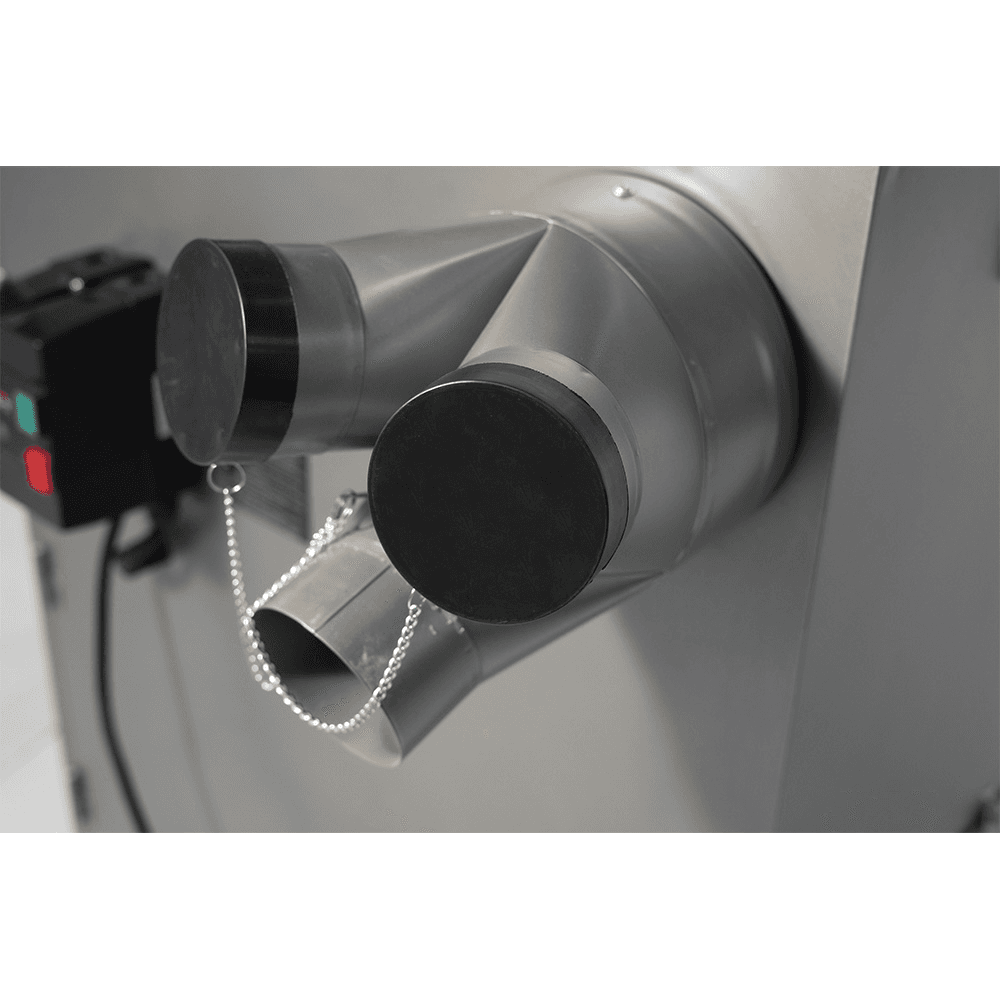 JDC-510 957CFM Industrial Dust Collector, 1 Phase/220V Alt 7 - Image