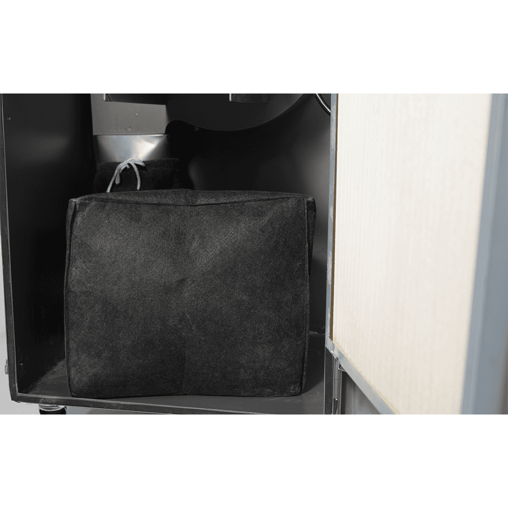 JDC-510 957CFM Industrial Dust Collector, 1 Phase/220V Alt 8 - Image
