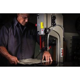 Jet Tools HVBS712V 7&quot; x 12&quot; Variable Speed Horizontal/Vertical Band Saw, 1 Phase/115V Alt 3 - Image