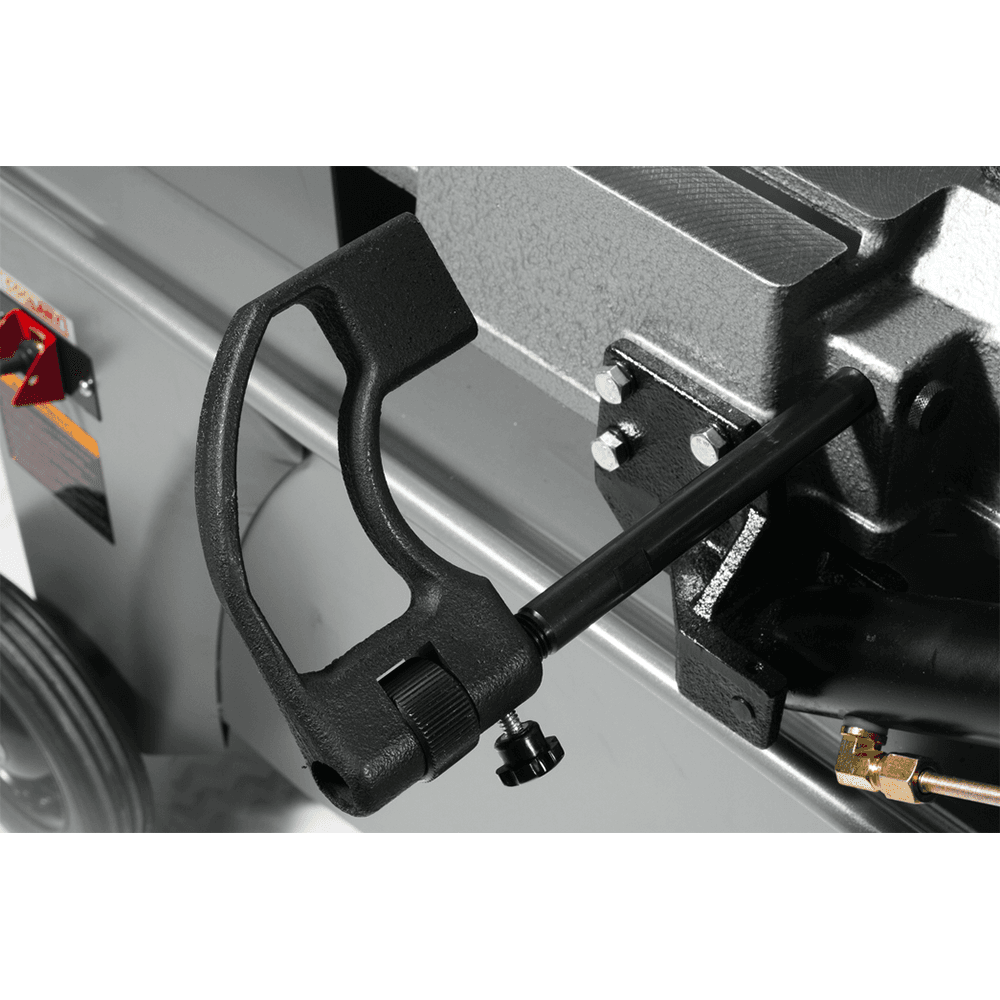 Jet Tools HVBS712DV 7&quot; x 12&quot; Variable Speed Horizontal/Vertical Band Saw Deluxe, 1 Phase/115V Alt 10 - Image