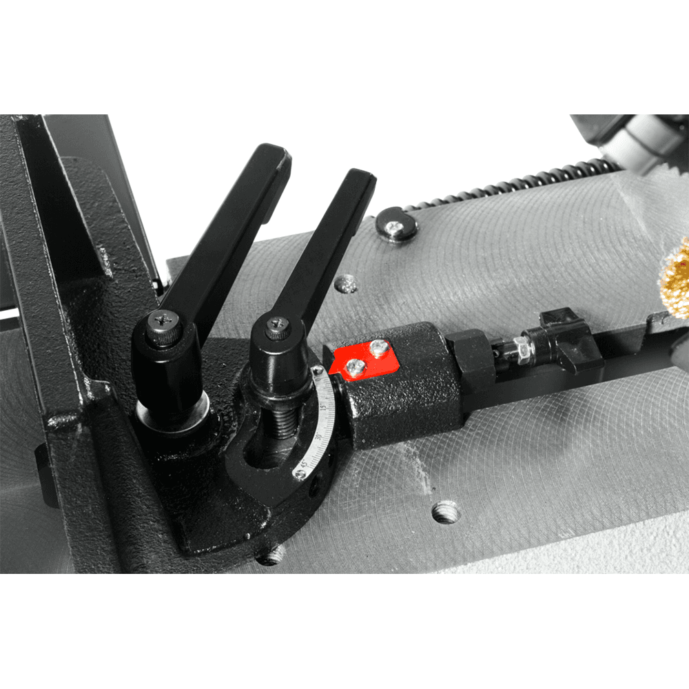 Jet Tools HVBS712DV 7&quot; x 12&quot; Variable Speed Horizontal/Vertical Band Saw Deluxe, 1 Phase/115V Alt 12 - Image