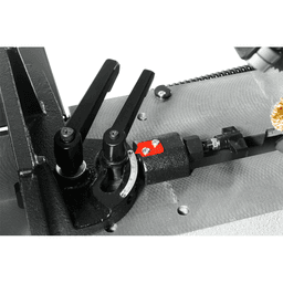 Jet Tools HVBS712DV 7&quot; x 12&quot; Variable Speed Horizontal/Vertical Band Saw Deluxe, 1 Phase/115V Alt 12 - Image