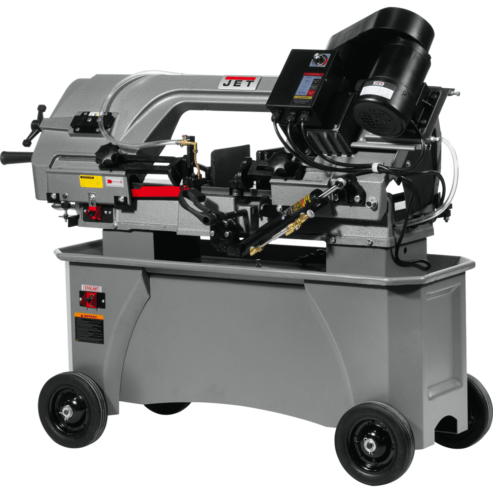 Jet Tools HVBS712DV 7&quot; x 12&quot; Variable Speed Horizontal/Vertical Band Saw Deluxe, 1 Phase/115V Alt 2 - Image