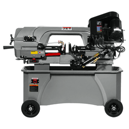 Jet Tools HVBS712DV 7&quot; x 12&quot; Variable Speed Horizontal/Vertical Band Saw Deluxe, 1 Phase/115V Main - Image