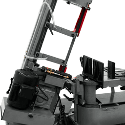 Jet Tools HVBS-10-DMWC 10&quot; Horizontal/Vertical Dual Mitering Portable Band Saw with Coolant, 1 Phase/115V Alt 6 - Image