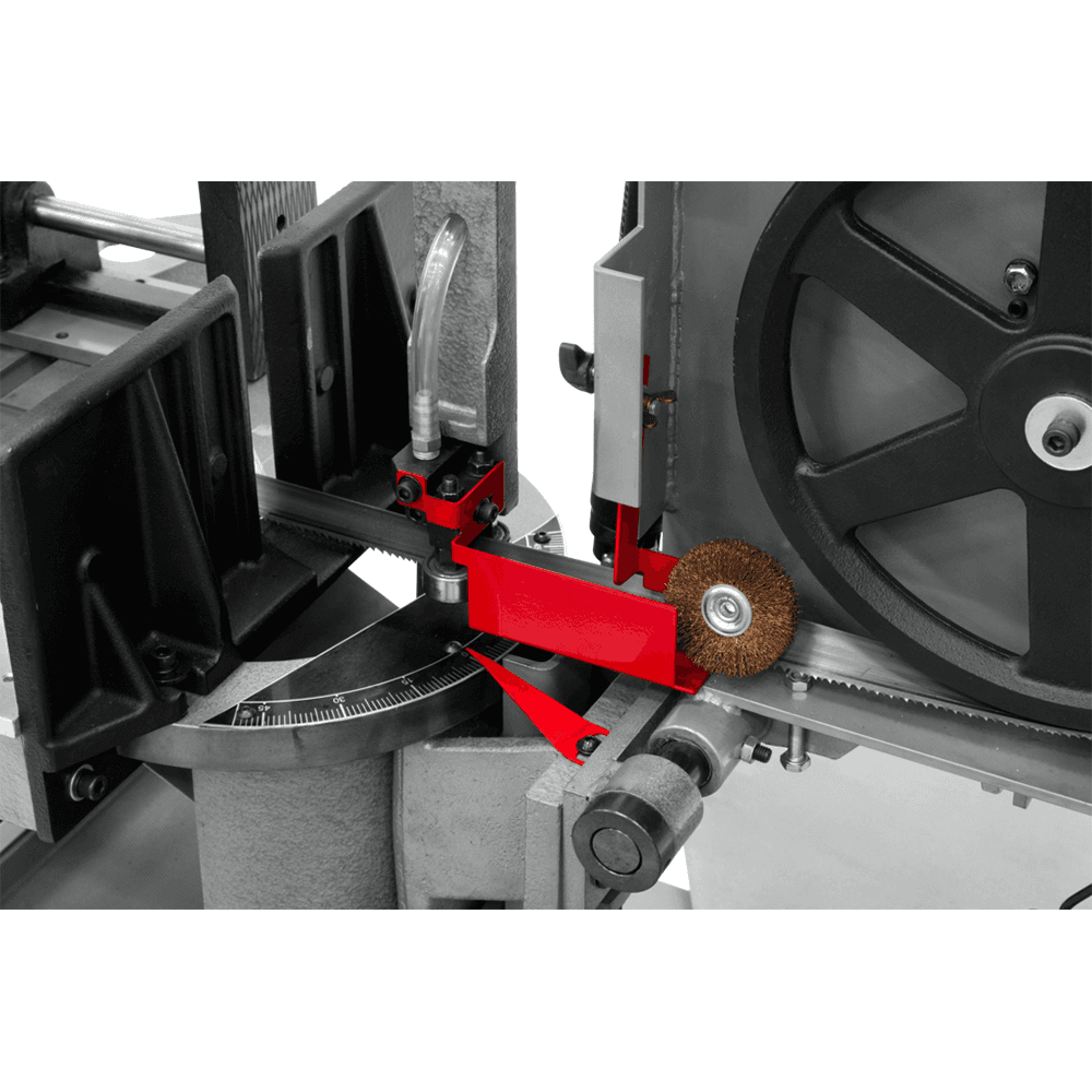 Jet Tools HVBS-10-DMWC 10&quot; Horizontal/Vertical Dual Mitering Portable Band Saw with Coolant, 1 Phase/115V Alt 8 - Image