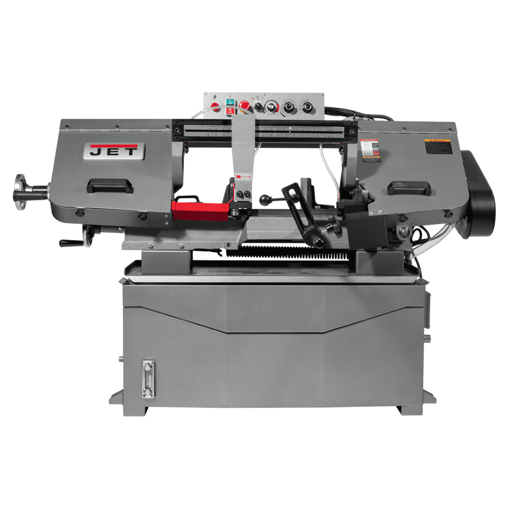 Jet Tools HBS-916EVS 9&quot; x 16&quot; Electronic Variable Speed Horizontal Band Saw, 1 Phase/115V Alt 1 - Image