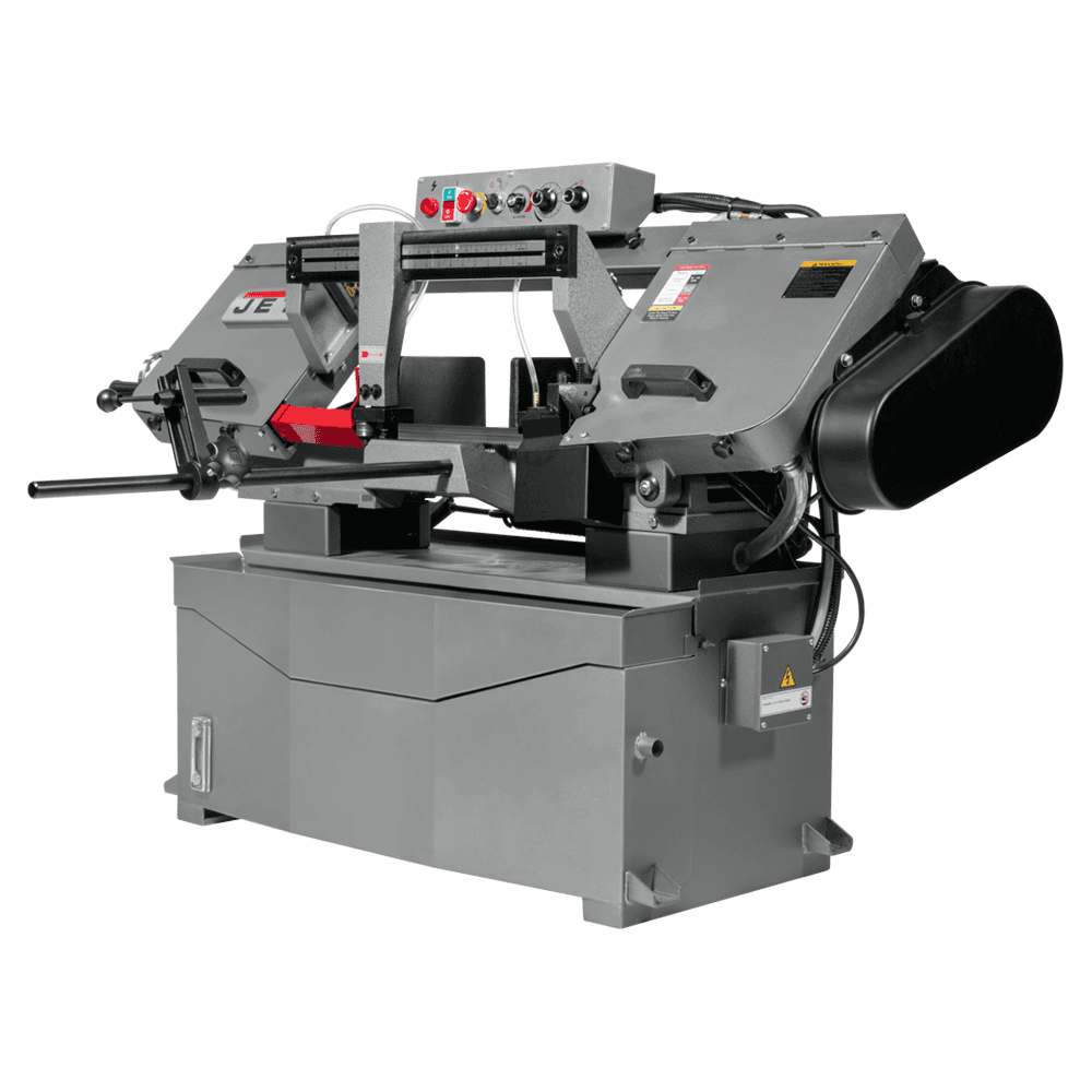 Jet Tools HBS-916EVS 9&quot; x 16&quot; Electronic Variable Speed Horizontal Band Saw, 1 Phase/115V Alt 2 - Image