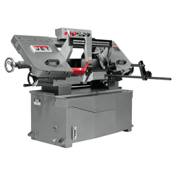 Jet Tools HBS-916EVS 9&quot; x 16&quot; Electronic Variable Speed Horizontal Band Saw, 1 Phase/115V Main - Image