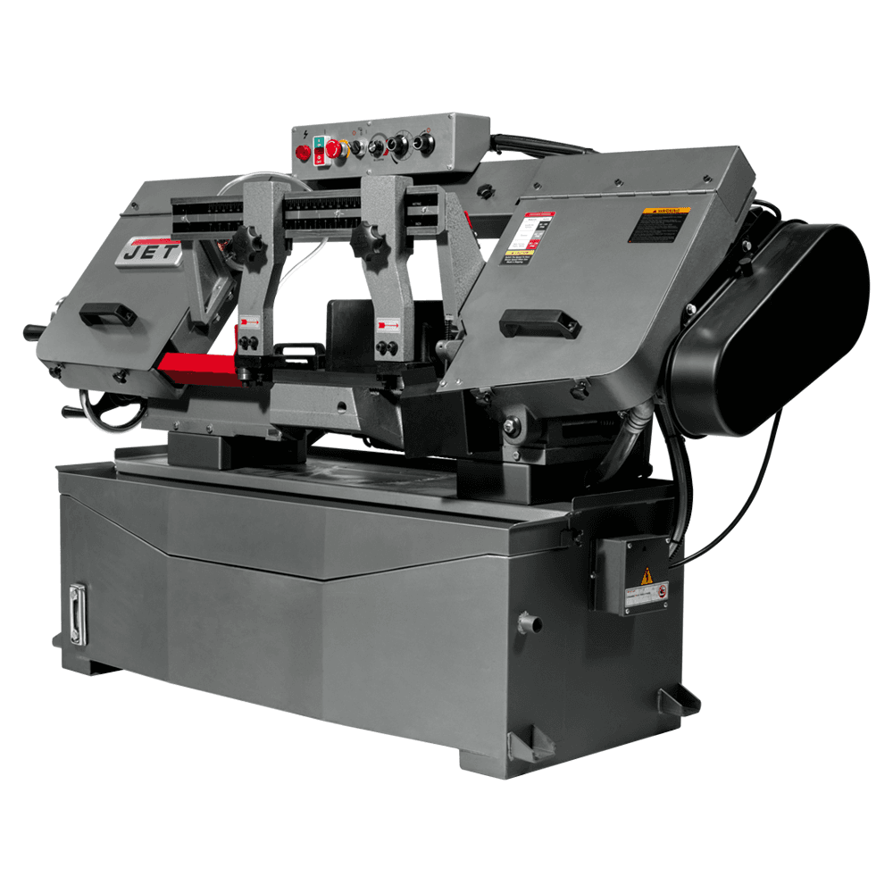 Jet Tools HBS-1018EVS 10&quot; x 18&quot; Electronic Variable Speed Horizontal Band Saw, 115V Alt 2 - Image