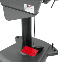 Jet Tools J-4421-2 20&quot; x 3 HP Disc Grinder, 3 Phase/220V/440V Alt 5 - Image