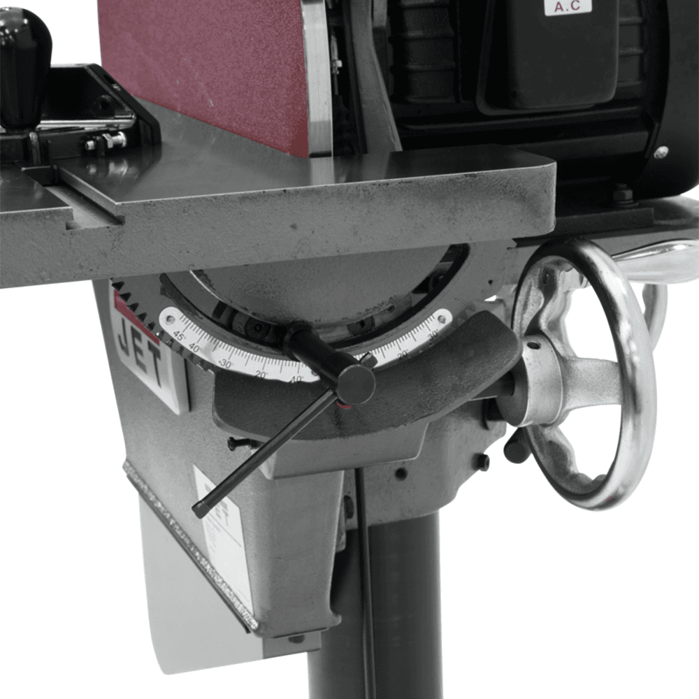 Jet Tools J-4421-2 20&quot; x 3 HP Disc Grinder, 3 Phase/220V/440V Alt 7 - Image