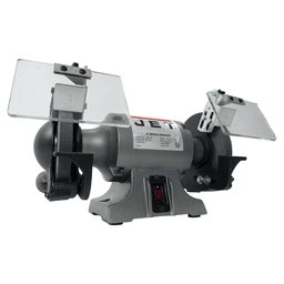 Jet Tools JBG-6B 6&quot; x 1/2 HP Bench Grinder, 1 Phase/115V Alt 1 - Image
