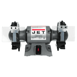 Jet Tools JBG-6B 6&quot; x 1/2 HP Bench Grinder, 1 Phase/115V Alt 2 - Image
