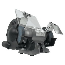 Jet Tools JBG-6B 6&quot; x 1/2 HP Bench Grinder, 1 Phase/115V Alt 3 - Image