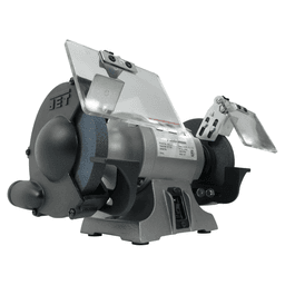 Jet Tools JBG-6B 6&quot; x 1/2 HP Bench Grinder, 1 Phase/115V Alt 4 - Image