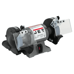 Jet Tools JBG-6B 6&quot; x 1/2 HP Bench Grinder, 1 Phase/115V Main - Image