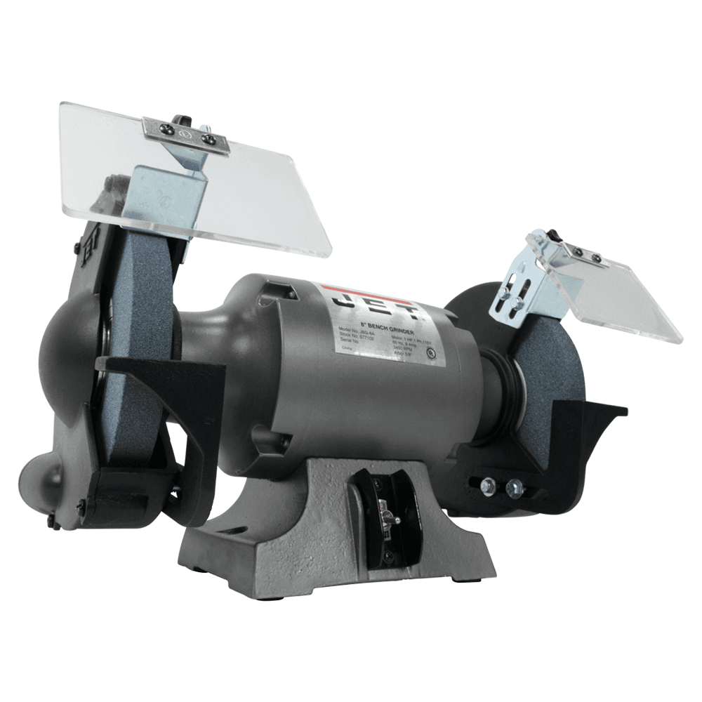 Jet Tools JBG-8B 8&quot; Bench Grinder Alt 1 - Image