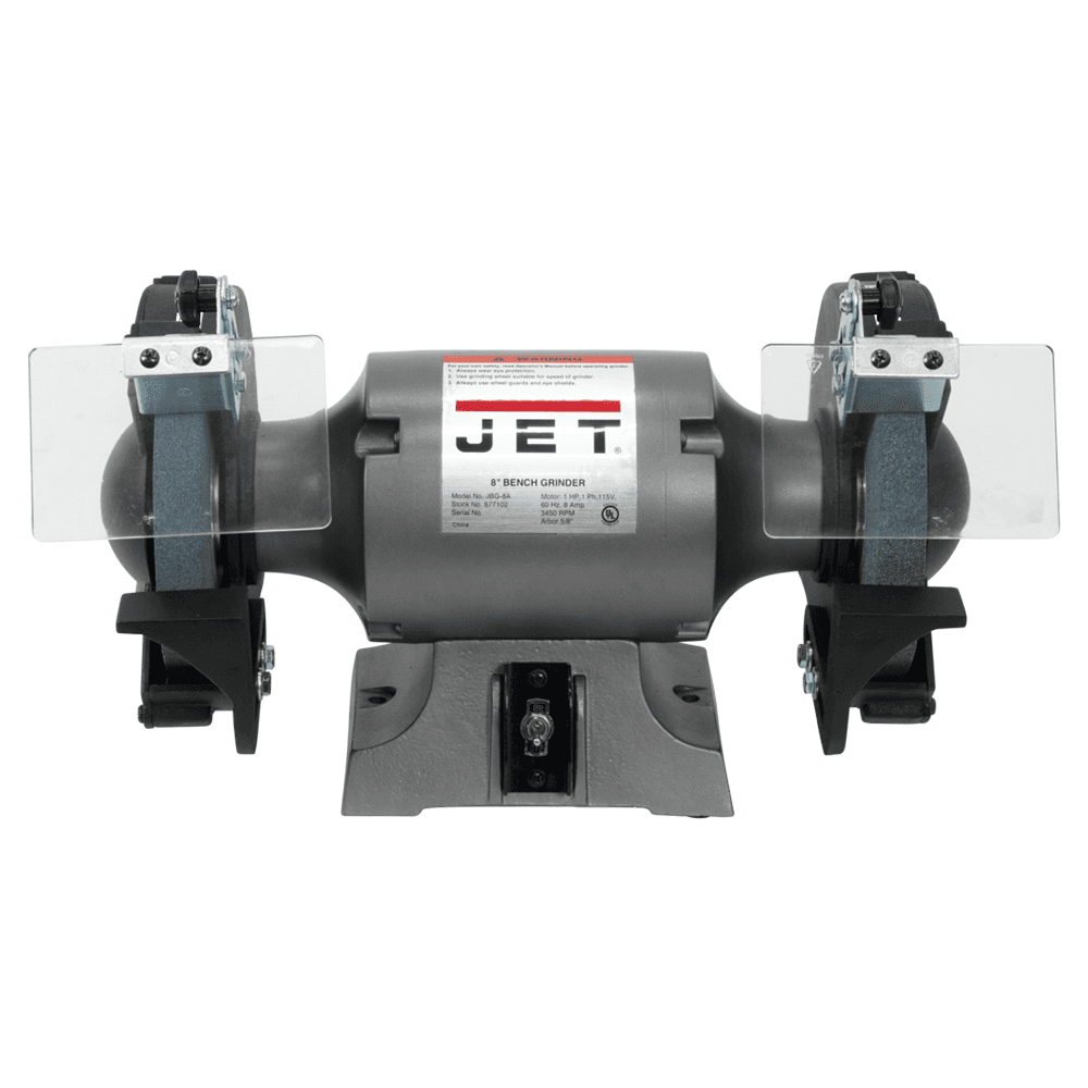 Jet Tools JBG-8B 8&quot; Bench Grinder Alt 3 - Image