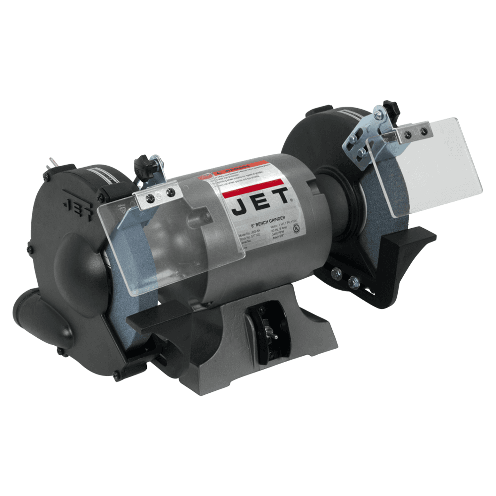 Jet Tools JBG-8B 8&quot; Bench Grinder Main - Image
