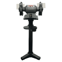Jet Tools JBG-8A 8&quot; Bench Grinder/JPS-2A Stand Alt 1 - Image