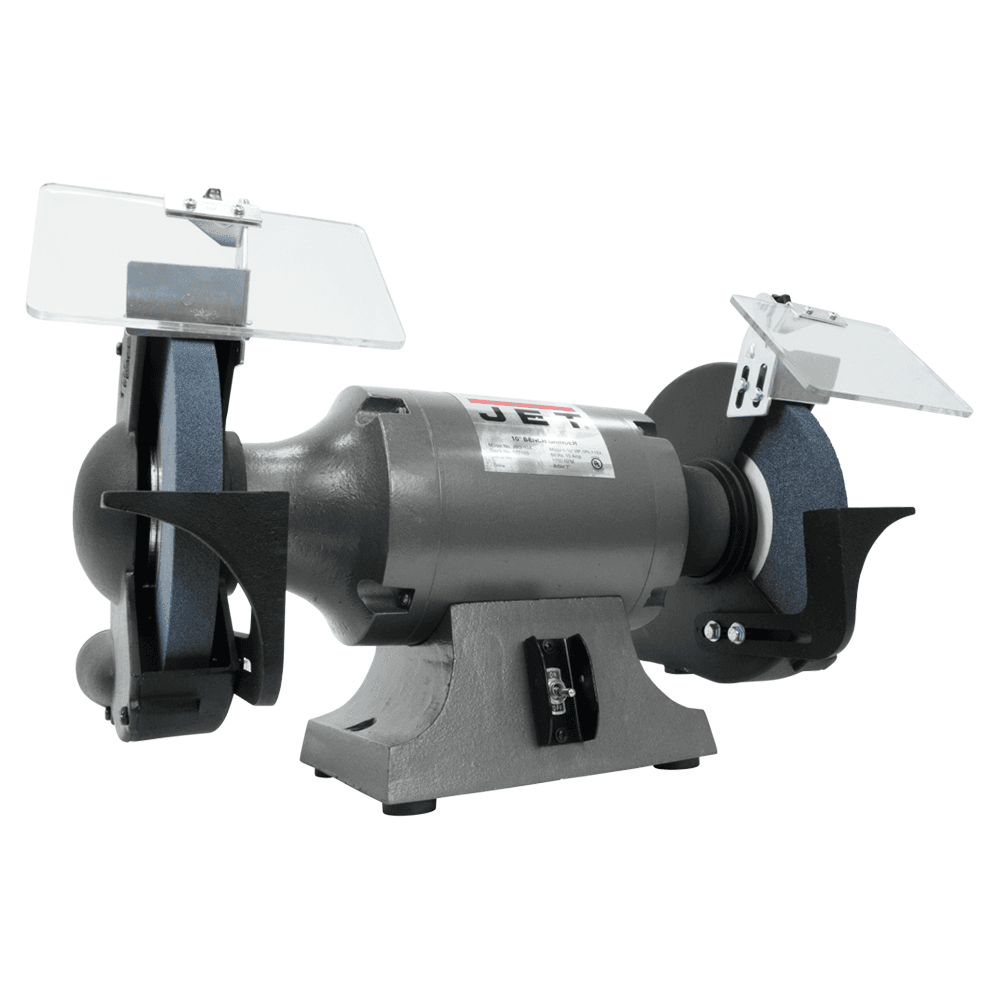 Jet Tools JBG-10B 10&quot; Bench Grinder Alt 1 - Image