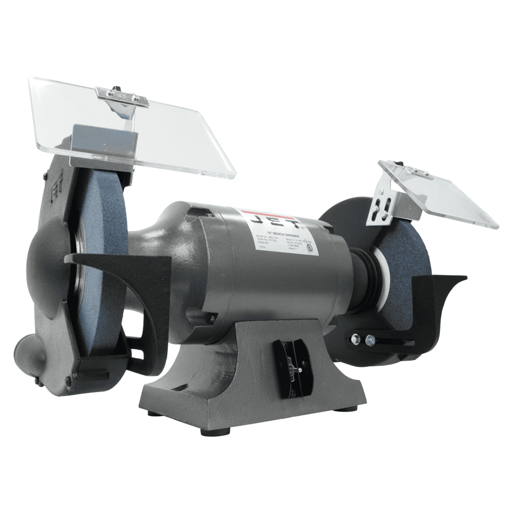 Jet Tools JBG-10B 10&quot; Bench Grinder Alt 2 - Image