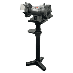 Jet Tools JBG-10A 10&quot; x 1-1/2 HP Shop Bench Grinder/Stand, 1 Phase/115V Alt 1 - Image