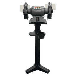 Jet Tools JBG-10A 10&quot; x 1-1/2 HP Shop Bench Grinder/Stand, 1 Phase/115V Alt 2 - Image