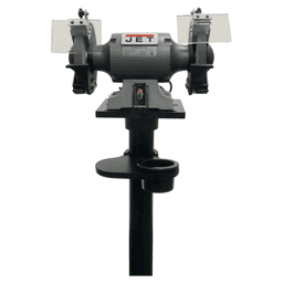 Jet Tools JBG-10A 10&quot; x 1-1/2 HP Shop Bench Grinder/Stand, 1 Phase/115V Alt 4 - Image