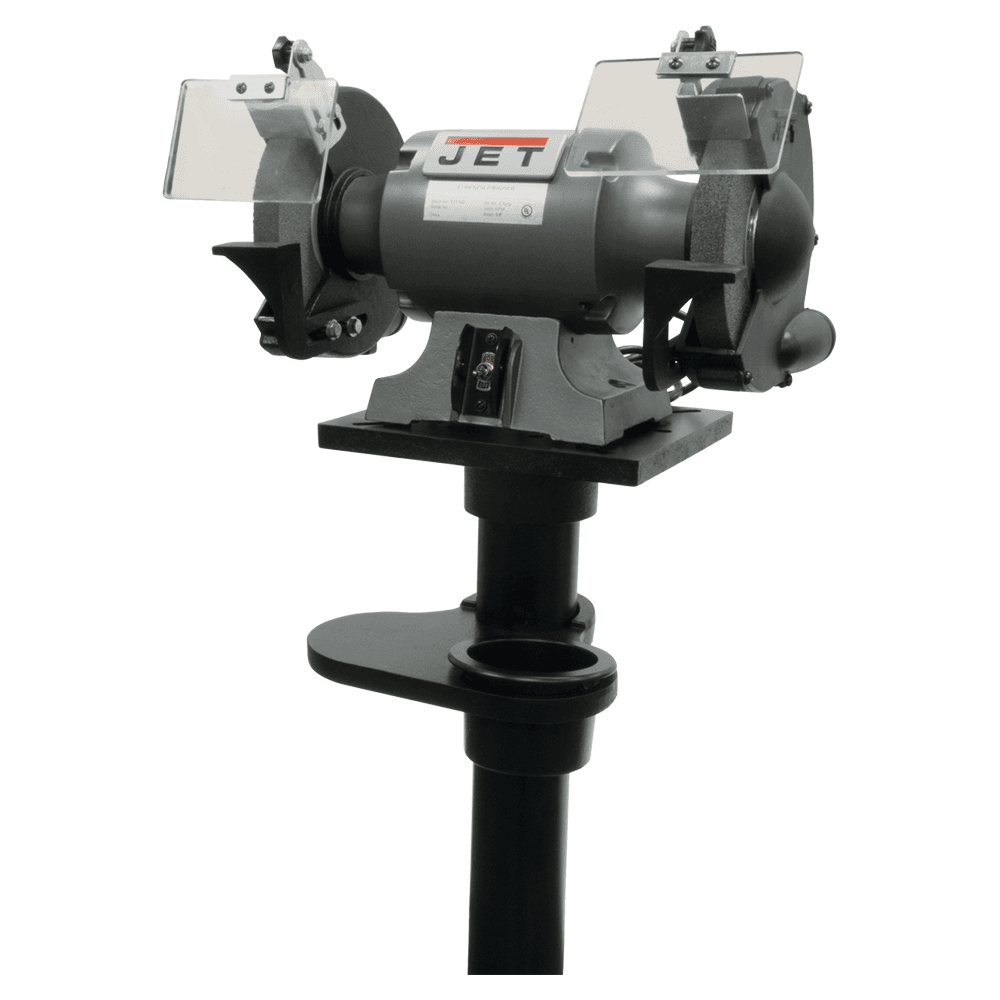 Jet Tools JBG-10A 10&quot; x 1-1/2 HP Shop Bench Grinder/Stand, 1 Phase/115V Alt 5 - Image