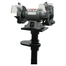 Jet Tools JBG-10A 10&quot; x 1-1/2 HP Shop Bench Grinder/Stand, 1 Phase/115V Alt 5 - Image