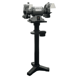 Jet Tools JBG-10A 10&quot; x 1-1/2 HP Shop Bench Grinder/Stand, 1 Phase/115V Main - Image