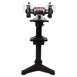 Jet Tools JBG-6W 1/2 HP Shop Grinder with Grinding Wheel/Wire Wheel, 1 Phase/115V Alt 3 - Image