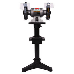 Jet Tools JBG-8W 1 HP Shop Grinder with Grinding Wheel/Wire Wheel, 1 Phase/115V Alt 3 - Image