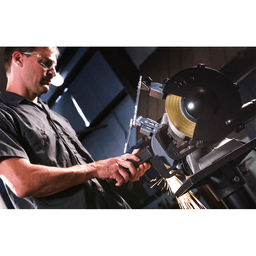 Jet Tools JBG-8W 1 HP Shop Grinder with Grinding Wheel/Wire Wheel, 1 Phase/115V Alt 5 - Image