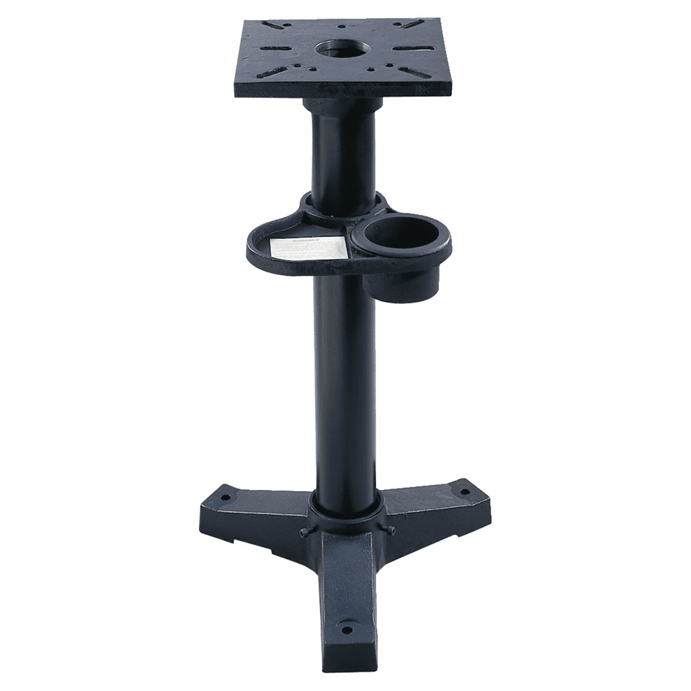Jet Tools JPS-2A Pedestal Stand for Bench Grinders Alt 1 - Image