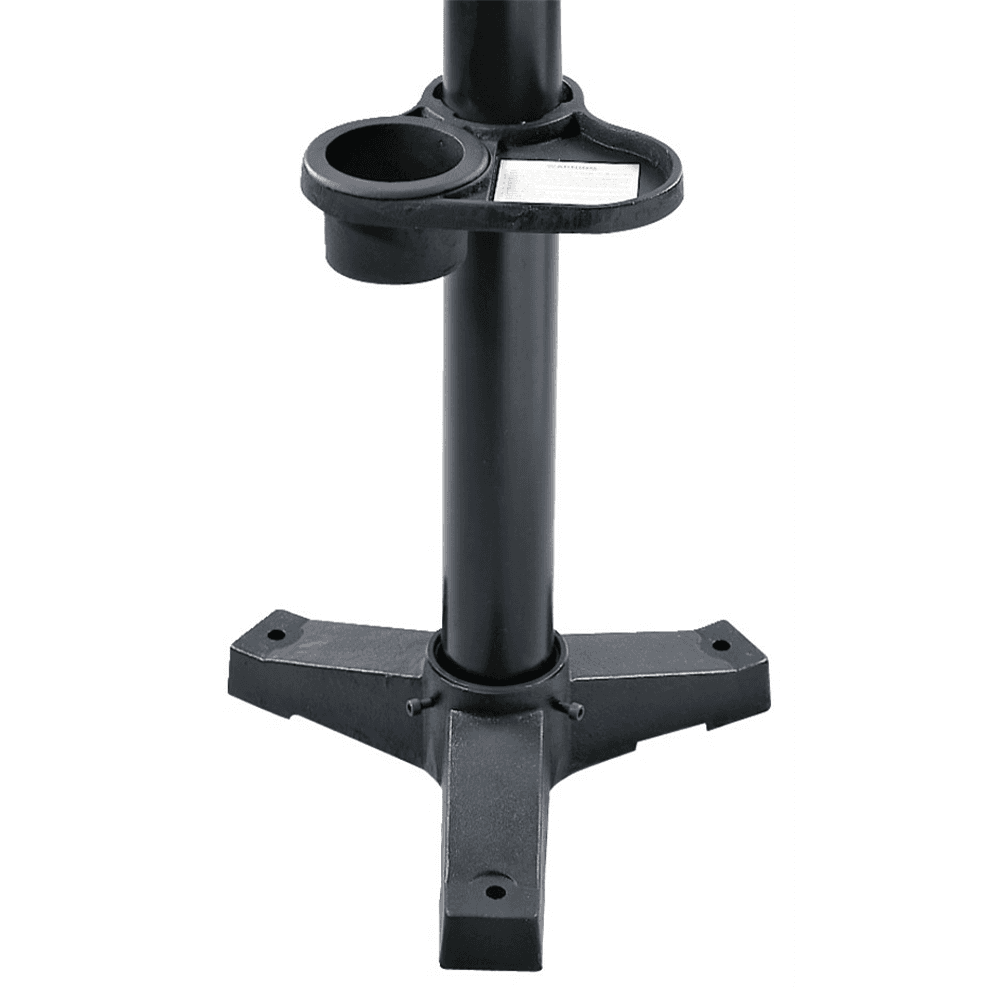 Jet Tools JPS-2A Pedestal Stand for Bench Grinders Alt 2 - Image