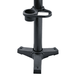 Jet Tools JPS-2A Pedestal Stand for Bench Grinders Alt 2 - Image