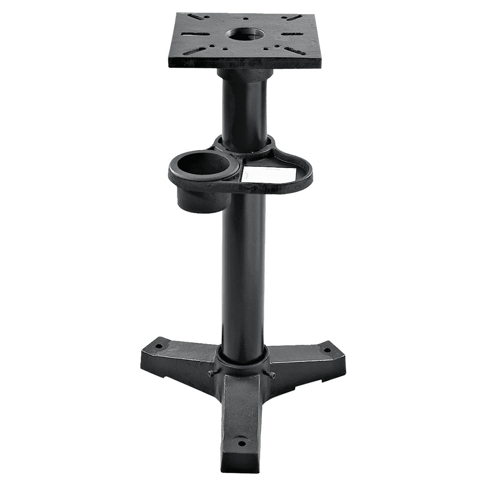 Jet Tools JPS-2A Pedestal Stand for Bench Grinders Alt 4 - Image