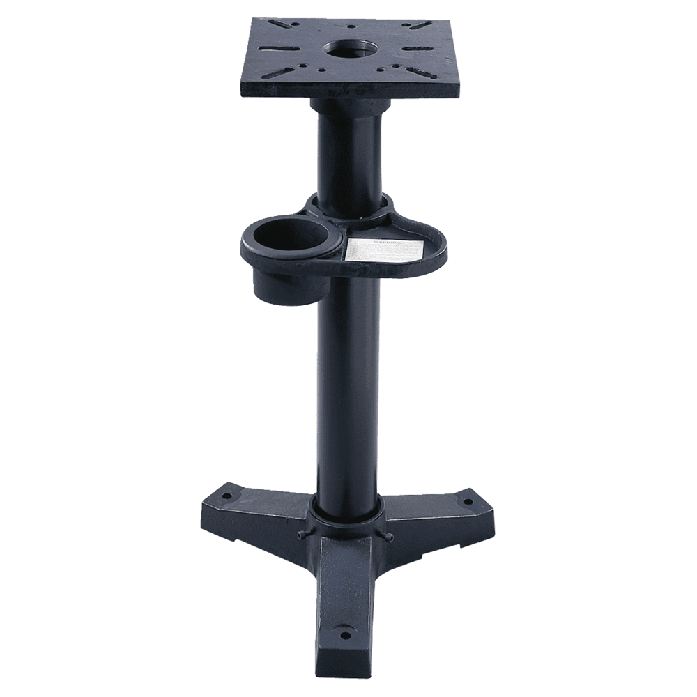 Jet Tools JPS-2A Pedestal Stand for Bench Grinders Main - Image