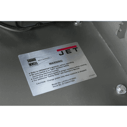 Jet Tools SWG-272 1 HP Square Wheel Belt Grinder, 3 Phase/115V/230V Alt 2 - Image
