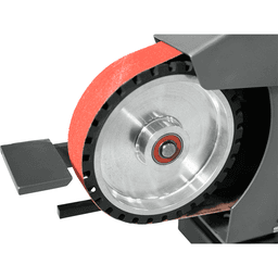 Jet Tools SWG-272 1 HP Square Wheel Belt Grinder, 3 Phase/115V/230V Alt 3 - Image